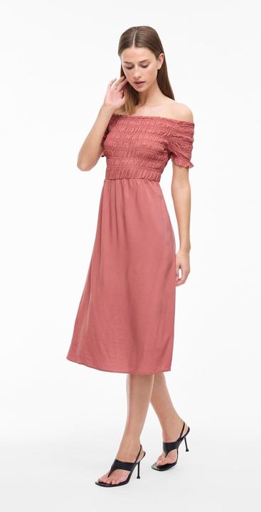 Produktbild Vila VILISA Schulterfreies Midikleid (34)
