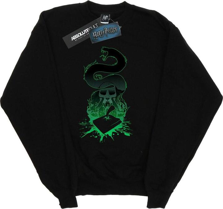 Image du produit - Sweat NAGINI SILHOUETTE - Homme (M)
