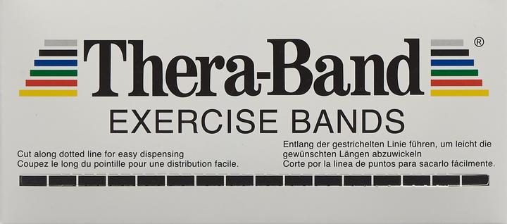 Actual product image TheraBand Exercise band (5.50 m, Special Strong)