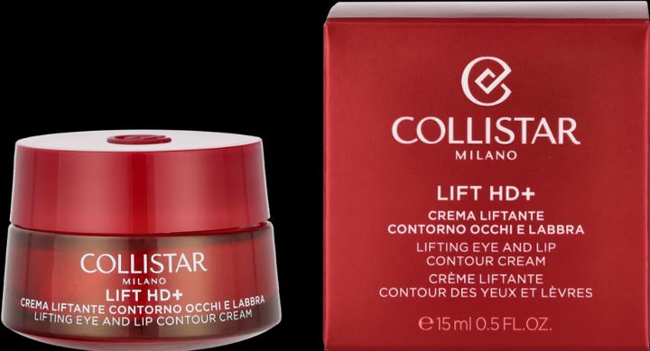 Produktbild Collistar LIFT HD+ eye and lip contour 15 ml (Crème, 15 ml)