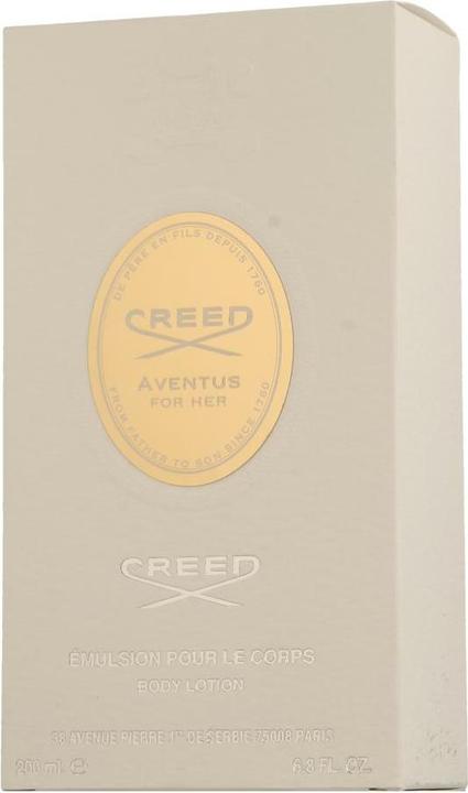 Actual product image Creed Aventus Her Body Lotion (Body milk, 200 ml)