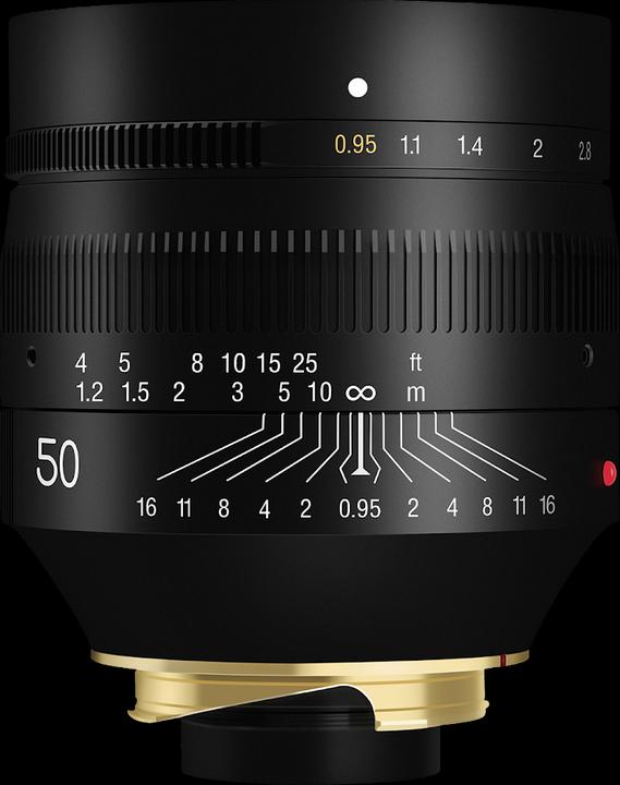 Produktbild TTArtisan 50mm F0.95 Leica M Mount (Leica M, Vollformat)