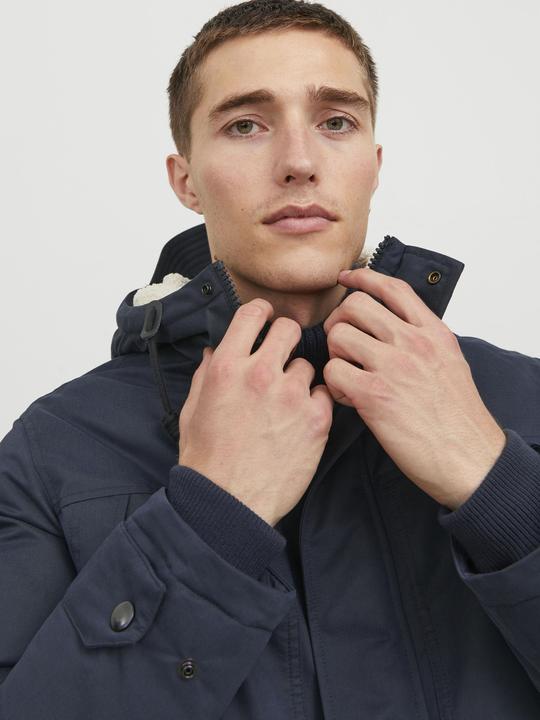 Image du produit Jack & Jones Parka à capuche (M)