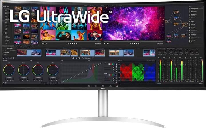 LG UltraWide 40WP95XP-W (5120 x 2160 pixels, 39.70")