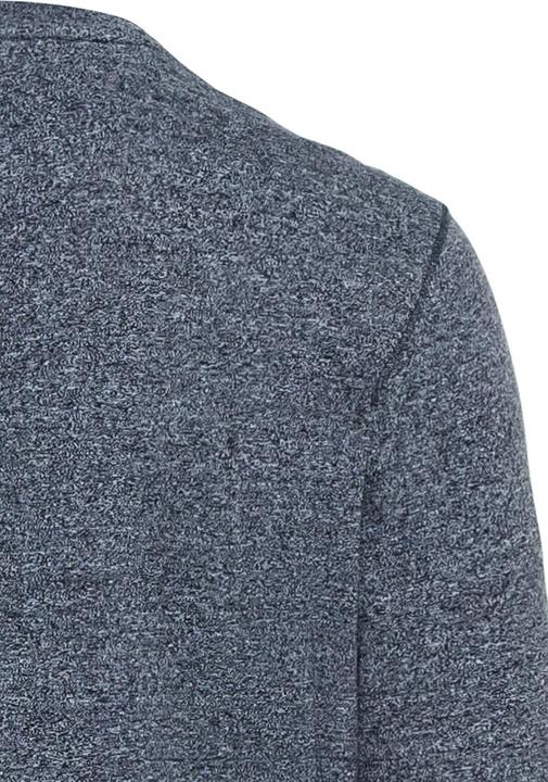 Produktbild Camel Active Langarm Henleyshirt aus nachhaltigen Baumwollmix (3XL)