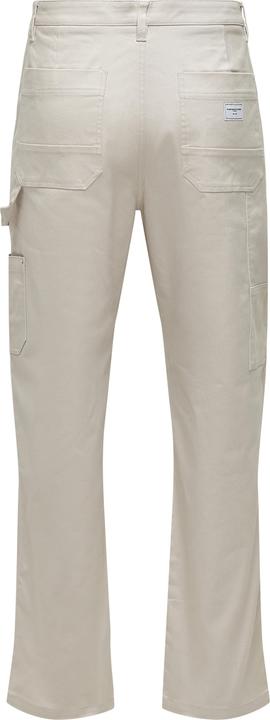 Image du produit Only & Sons ONSEDGE Pantalon coupe droite Pantalon (W29/L30)