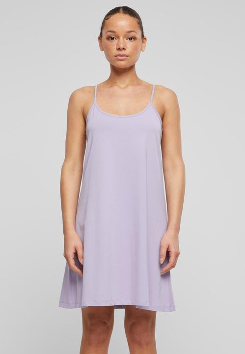 Actual product image Urban Classics Ladies Stretch Jersey Hanger Dress - 137889 (5XL)