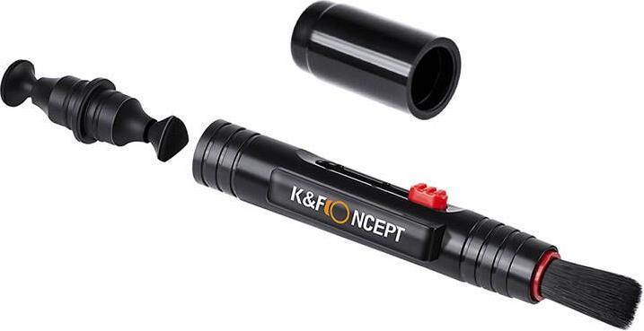 Actual product image K&F Concept Lenspen Cleaning Pen