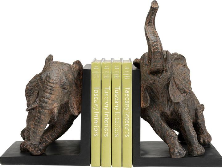 Actual product image Kare Design Elephants (31 x 20.5 x 25.5 cm)
