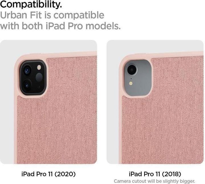 Produktbild Spigen Tablet URBAN FIT IPAD PRO 11 2018/2020 ROSE GOLD (IPad Pro 11)