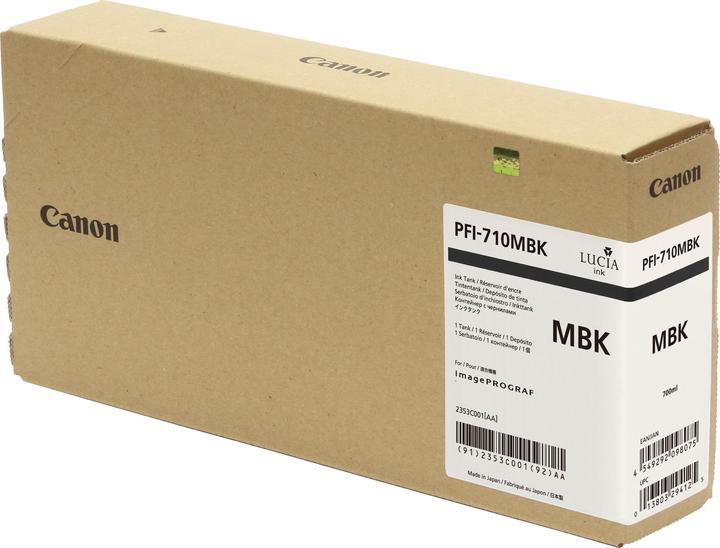 Produktbild Canon Tintenpatrone (MBK)