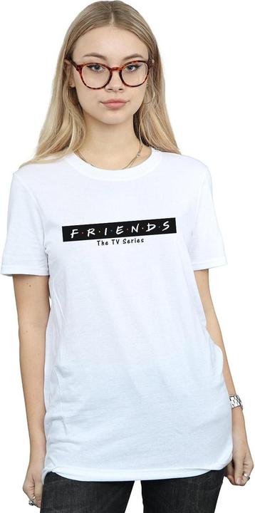 Produktbild Friends Logo Block TShirt (S)