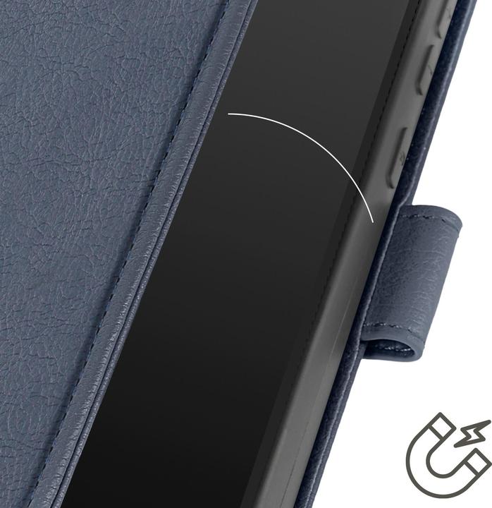 Actual product image Avizar Chesterfield Wallet Cover Series (Xiaomi Redmi Note 13 Pro+)