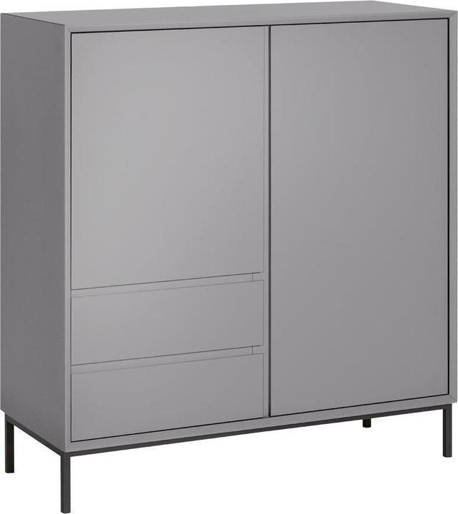 Platinum grey