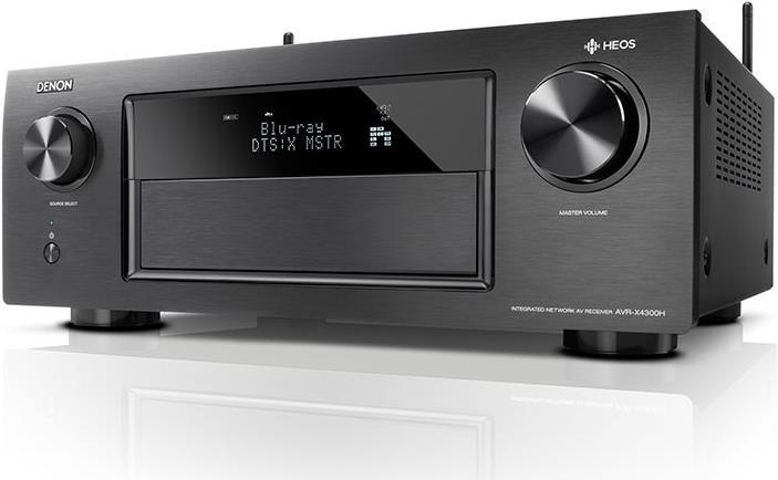 Actual product image Denon Avr-X4300h (9.2 Channel, FM)