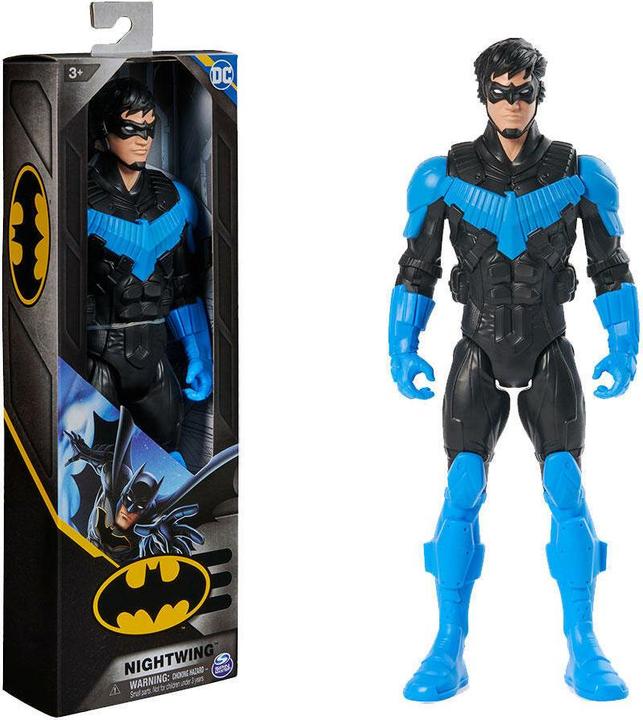 Produktbild Spin Master BAT FGR 12in Nightwing S3 V1 GML
