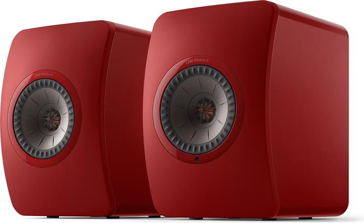 Immagine prodotto KEF LS50 senza fili II (1 pz., 380 W)