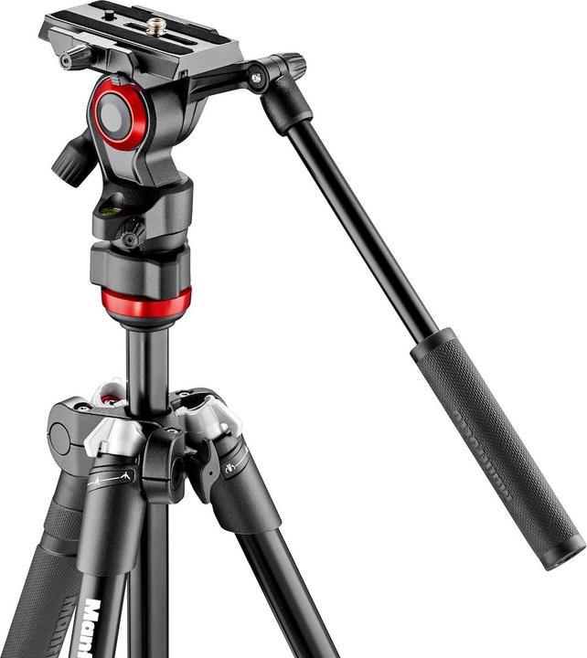 Image du produit Manfrotto befree live Video Kit (Adaptateur pour pied)