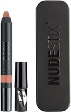 Nudestix Mattifying lipstick and blush Intense Matte Lip + Cheek Pencil - Shade: Sunkissed Rose (Sunkissed Rose)