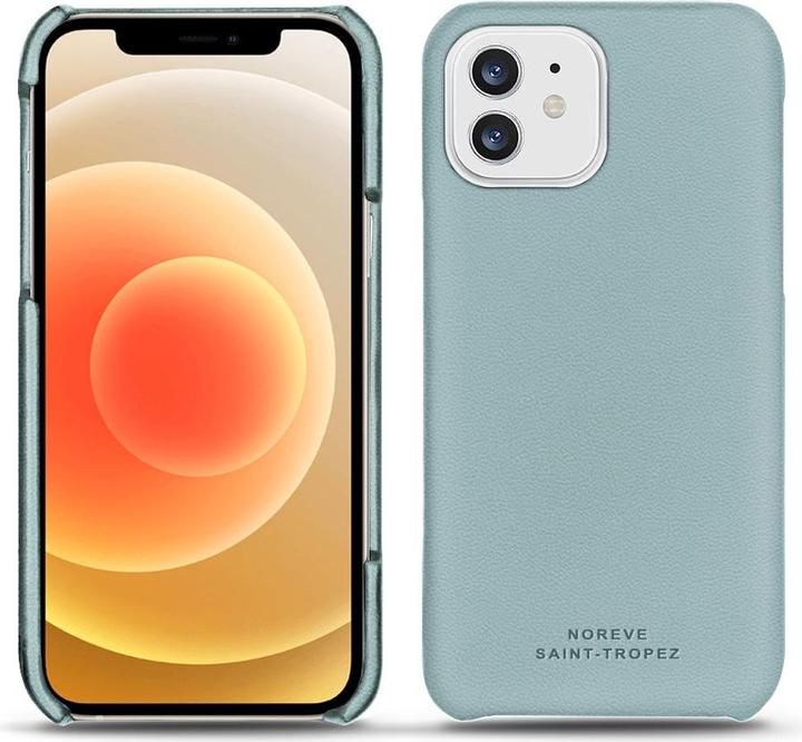 Productafbeelding Noreve Lederen omslag (Apple iPhone 12 mini)