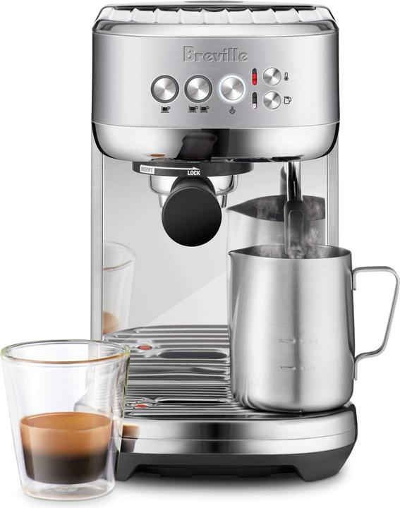 Actual product image Sage the Bambino Plus