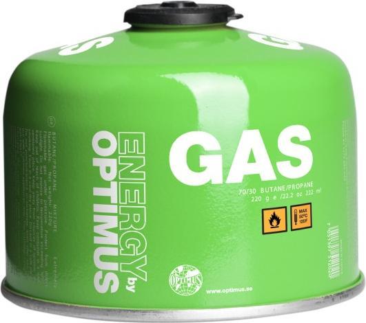 Produktbild Optimus Gaskartusche