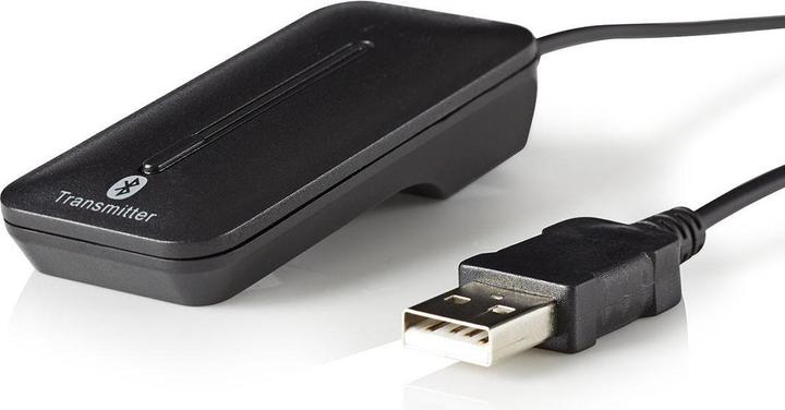 Nedis Trasmettitore Bluetooth® | Connessioni - Ingresso: 1x TosLink (Trasmettitore e ricevitore)