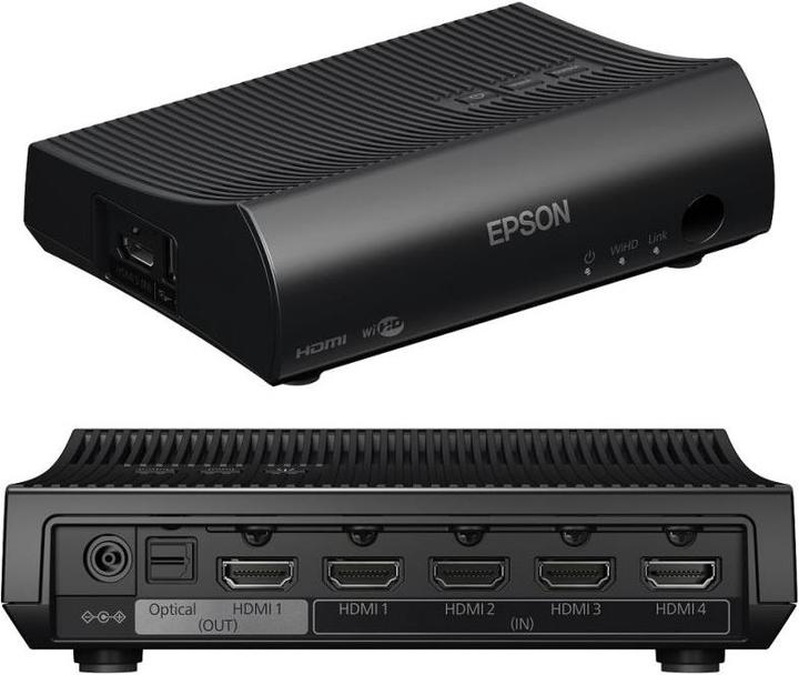 Produktbild Epson Eh-Tw6600w (Full HD, 2500 lm, 1.32 - 2.15:1)