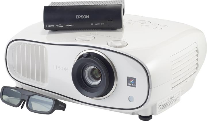 Produktbild Epson Eh-Tw6600w (Full HD, 2500 lm, 1.32 - 2.15:1)