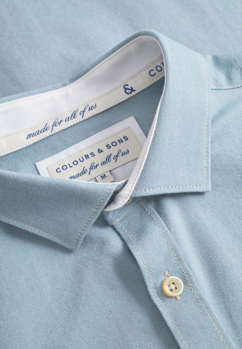 Immagine prodotto Colours & Sons Langarmhemd Shirt-Soft Oxford (XL)