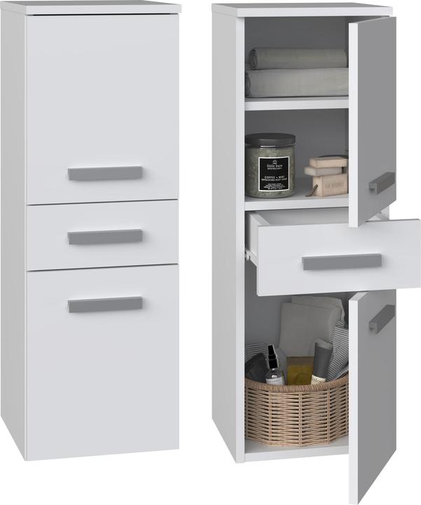 Topeshop Nel V (30 x 30 x 85 cm)