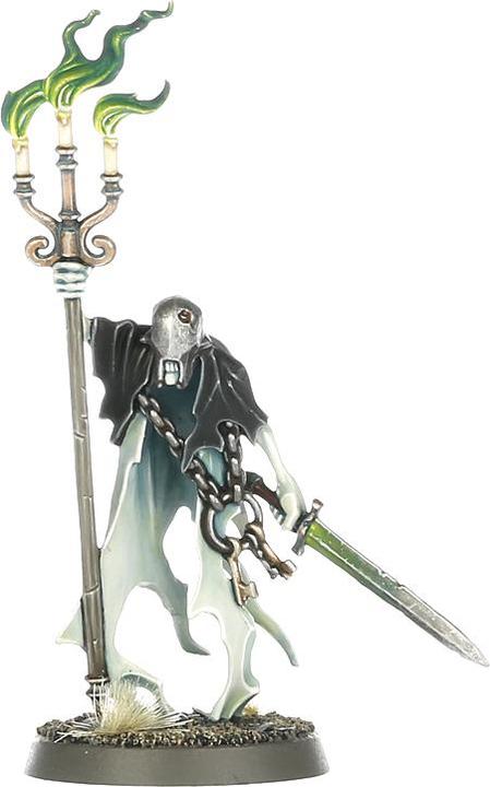 Actual product image Games Workshop Warhammer AoS - Easy to Build: Nighthaunt Chainrasp Hordes