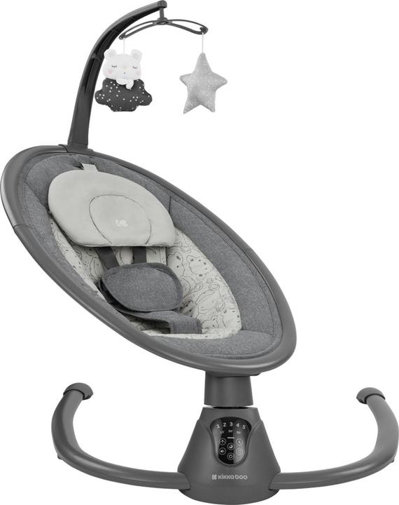 Produktbild Kikkaboo elektrische Babywippe Twiddle
