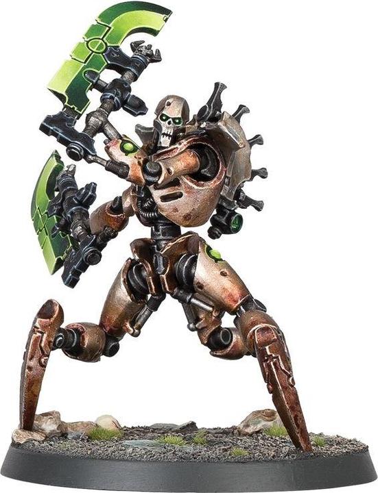 Actual product image Games Workshop Warhammer 40k - Patrol Necron (2023) (Plastic)