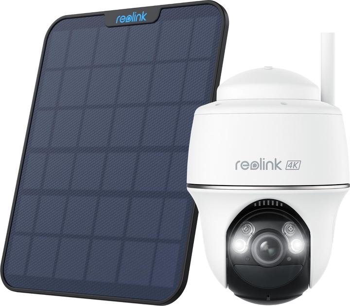 Immagine prodotto Reolink Argus Series B440+Solarpanel 2-4K 8MP (3840 x 2160 pixel)