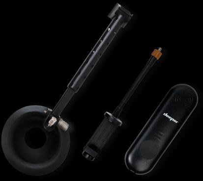 Deeper Range Extender Kit für das Futterboot