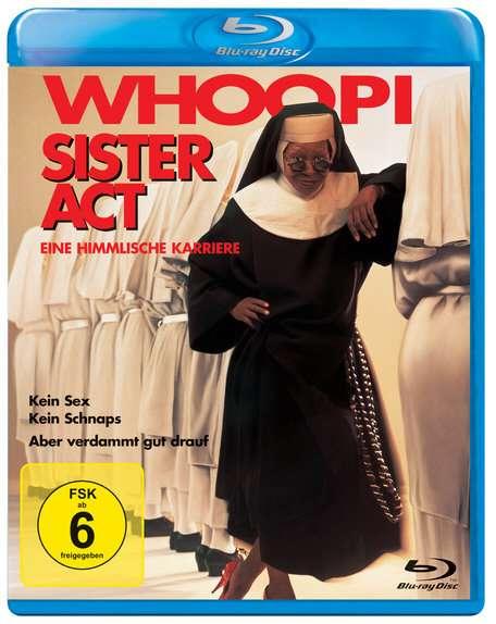 Produktbild Sister Act 1 Eine himmlische Karriere (Blu-ray, 1992, Russisch, Polnisch, Spanisch, Englisch, Italienisch, Deutsch, Französisch)