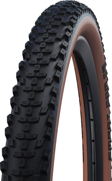 Productafbeelding Schwalbe Smart Sam Performance clincherband E-25 - 60-622 - Bronzen zijwand (29 x 2.35, 60-622)