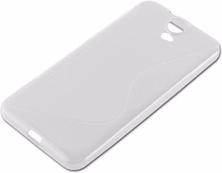 Productafbeelding Cadorabo TPU S-Line Cover (HTC One E9 Plus)