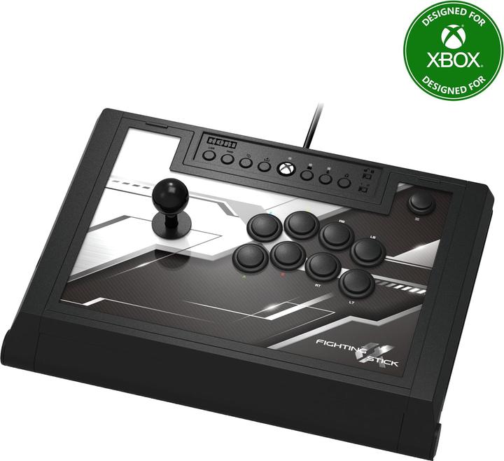 Actual product image HORI Fighting Stick α (PC, Xbox One X, Xbox Series X, Xbox One S, Xbox Series S)