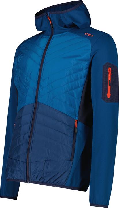 Immagine prodotto CMP Campagnolo Hybrid Jacket Fix Hood (58, 4XL)