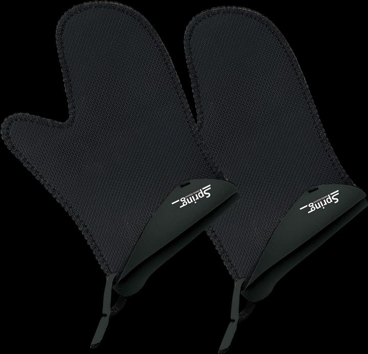 Image du produit Spring Set de gants de cuisine avec grip (Néoprène)