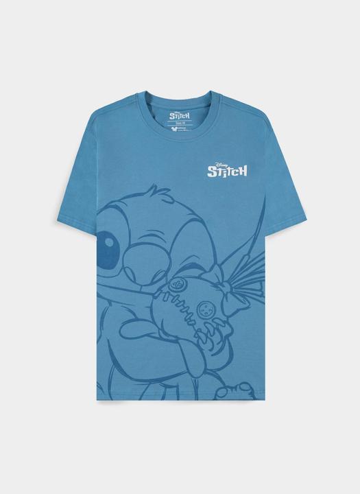 Produktbild Difuzed Lilo & Stitch T-Shirt Hugging Stitch (S) (S)