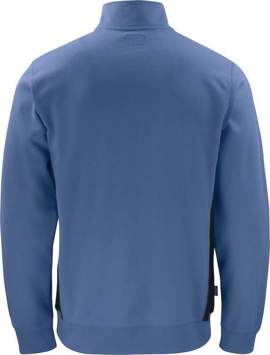 Actual product image Projob Sweatshirt with half zip (S)