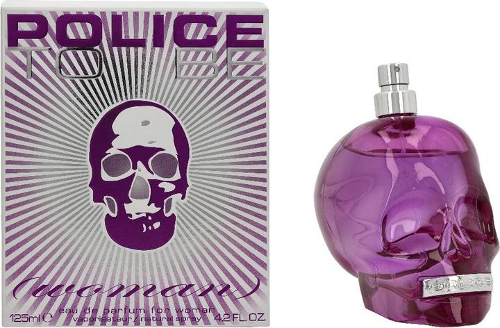 Image du produit Police A être (Eau de parfum, 125 ml)