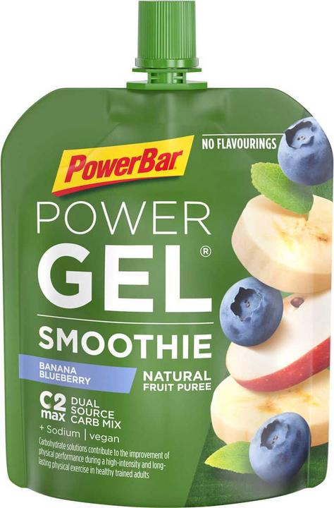 Produktbild Powerbar Performance Energy (Banane - Blaubeere, 1 Stk., 90 g)