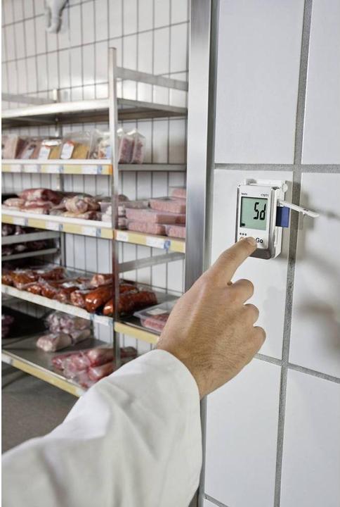 Produktbild Testo 175 T1 Set - Temperatur-Logger-Set (Thermometer)