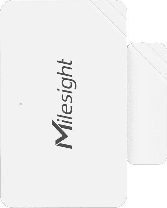 Image du produit Milesight iot lorawan cowork commutateur de contact magnétique