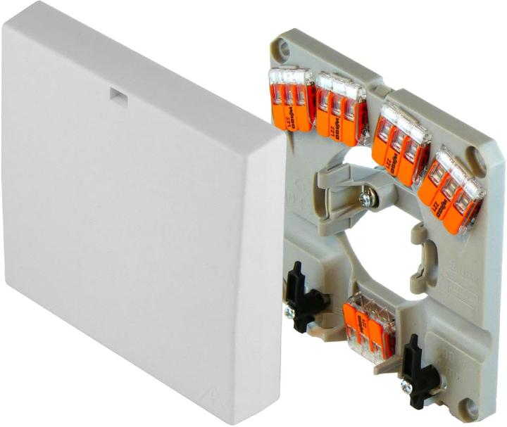 Actual product image Pollmann Cooker junction box