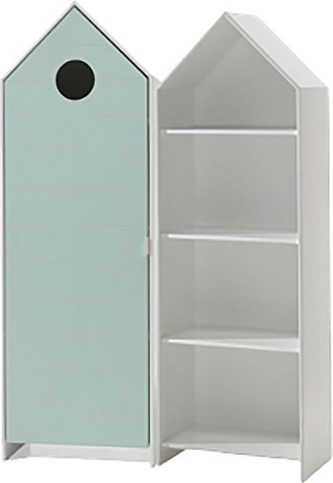Immagine prodotto Vipack Set di scaffali a 2 pezzi Casami (115 x 37 x 172 cm)